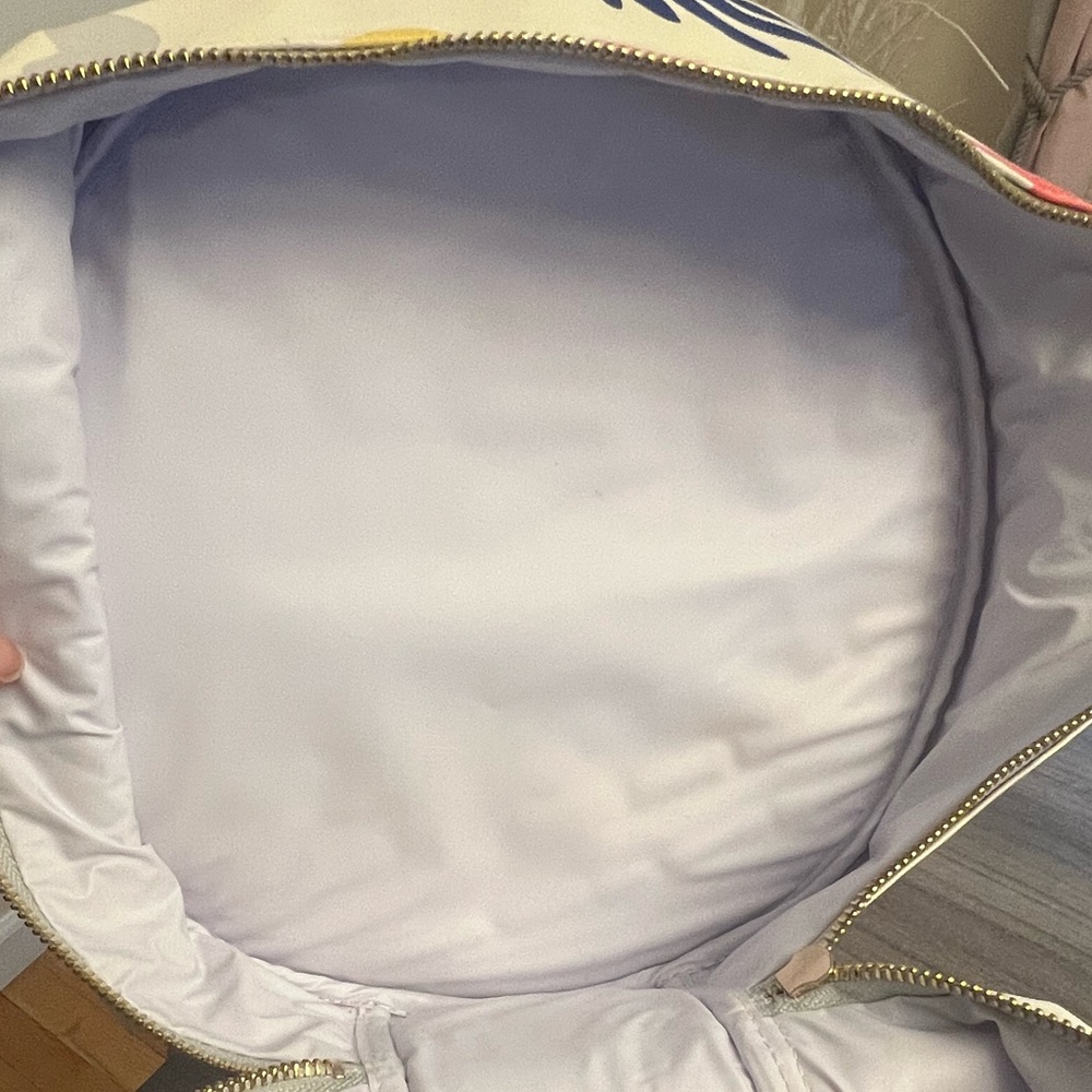 Kendra Scott Insulated Cooler Bag. Multicolor.  Used - Picture 5 of 11